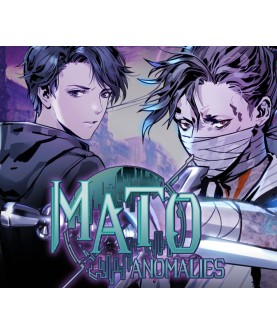 Mato Anomalies XBOX One / Xbox Series X|S Xbox One Key EUROPE